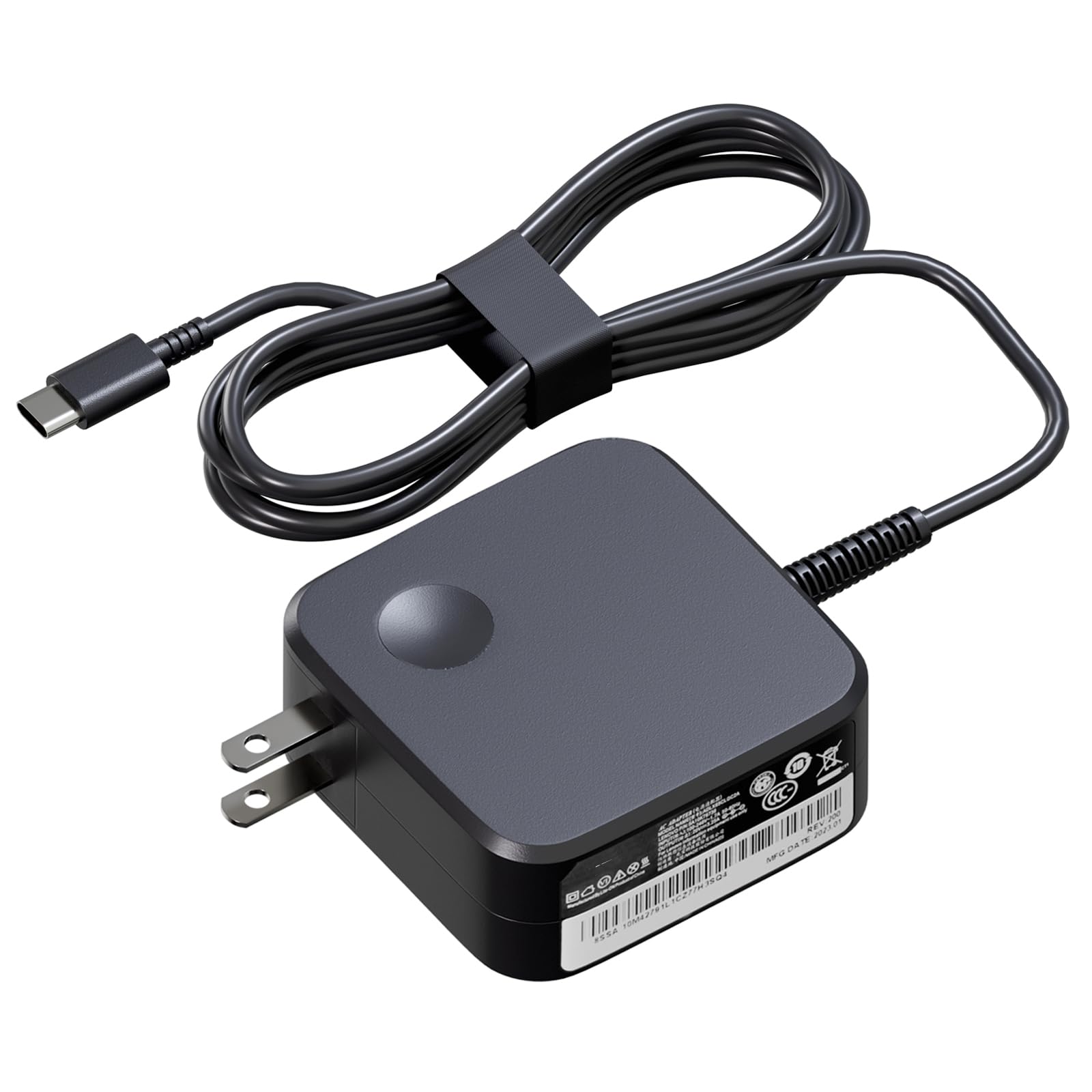 Amazon.com: 65W 45W USB C Type C Charger Fit for Lenovo Yoga 7 7i